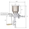 Household Use Hand Cranking Operation Grain Grinder